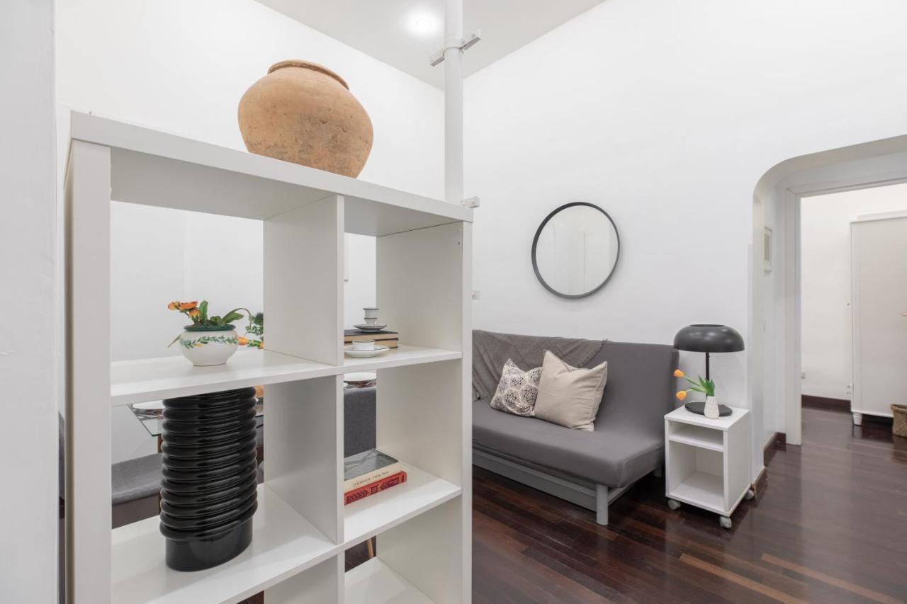 Iflat Colosseum Comfy House Rome Bagian luar foto