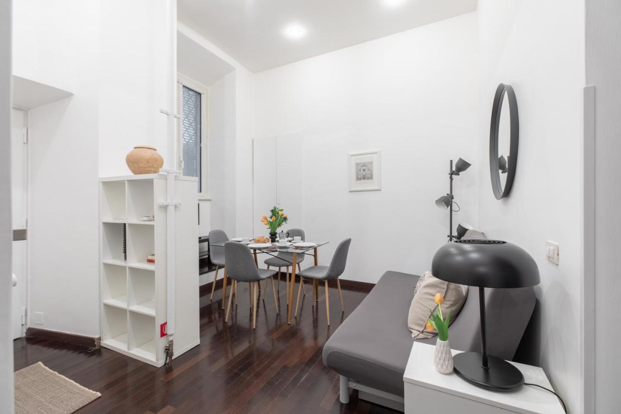 Iflat Colosseum Comfy House Rome Bagian luar foto