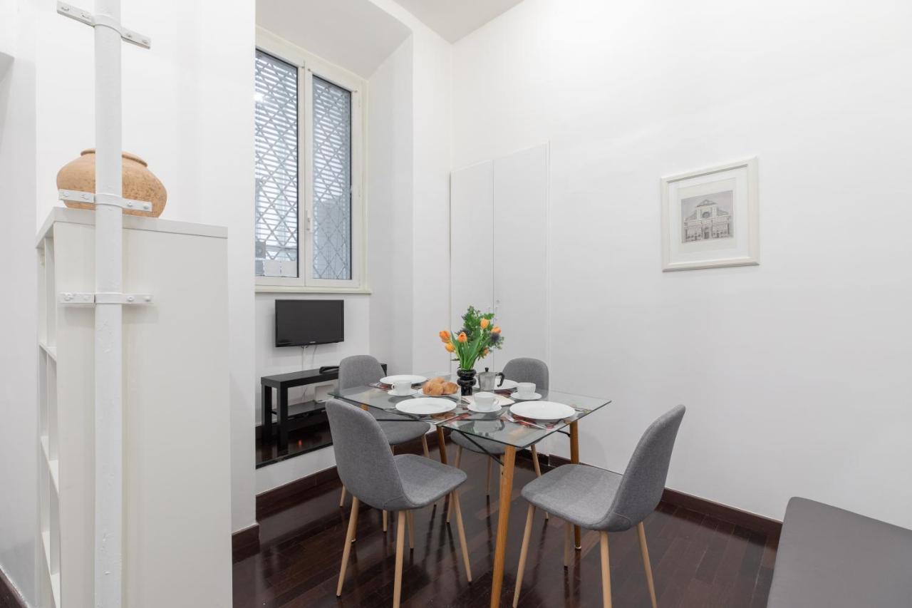 Iflat Colosseum Comfy House Rome Bagian luar foto