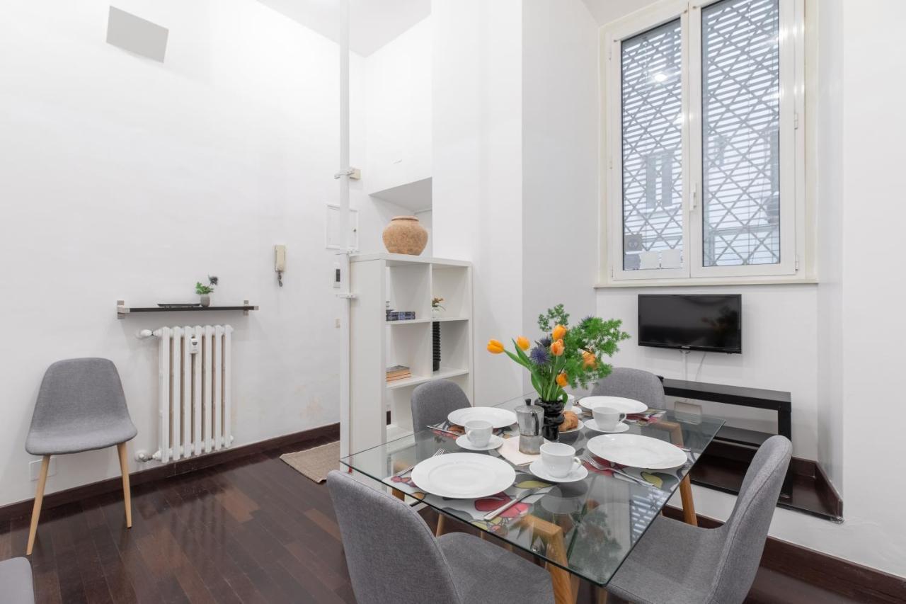 Iflat Colosseum Comfy House Rome Bagian luar foto