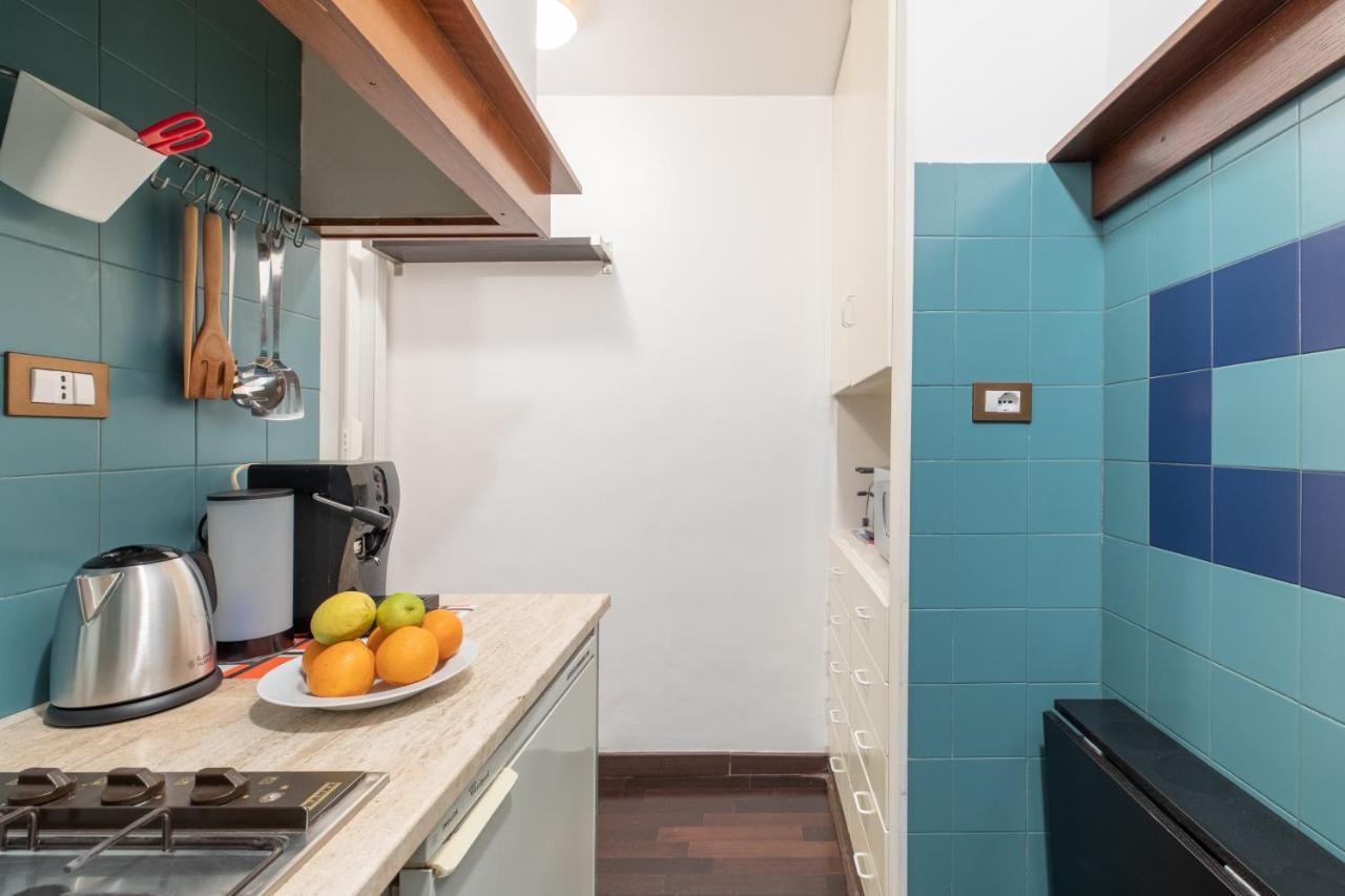Iflat Colosseum Comfy House Rome Bagian luar foto